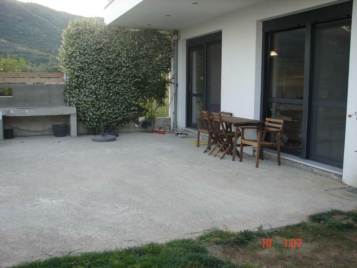 Aphrodites House Nea Iraklitsa Exteriér fotografie